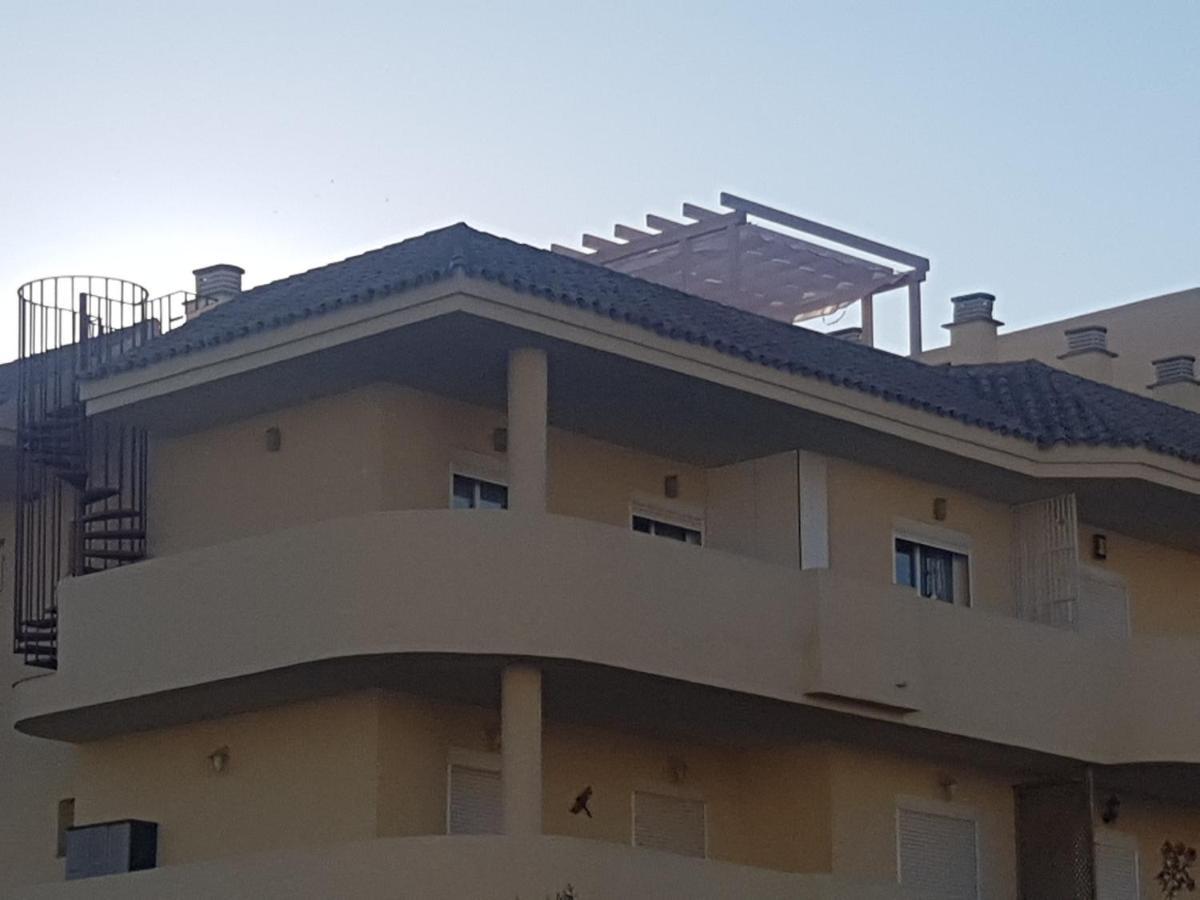 High Relaxing Alboran Hills Apartment Манилва Екстериор снимка