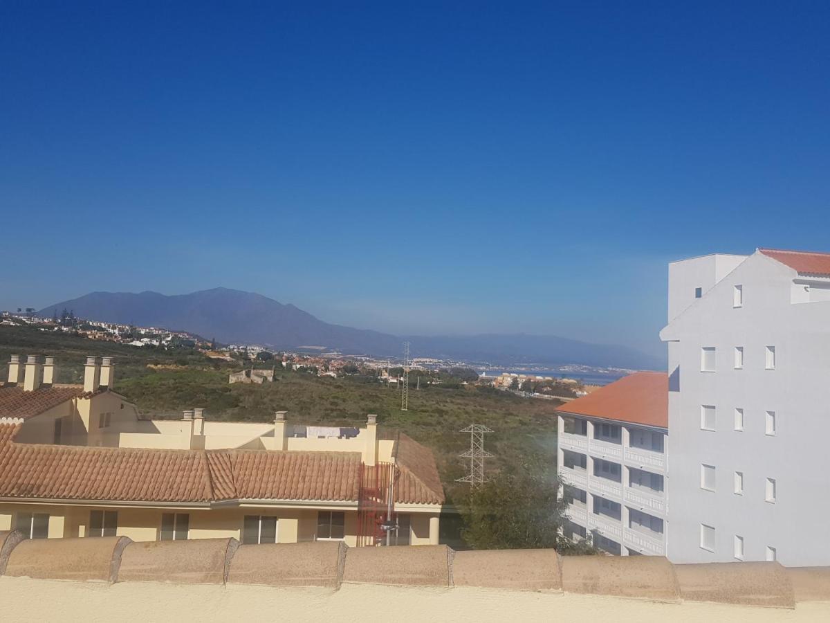 High Relaxing Alboran Hills Apartment Манилва Екстериор снимка