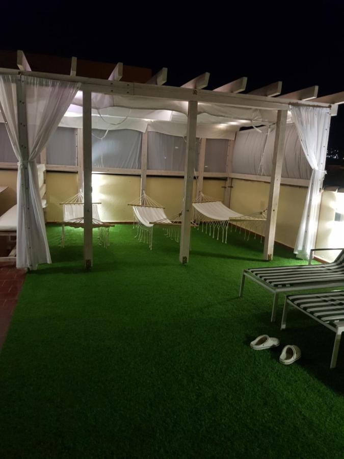 High Relaxing Alboran Hills Apartment Манилва Екстериор снимка