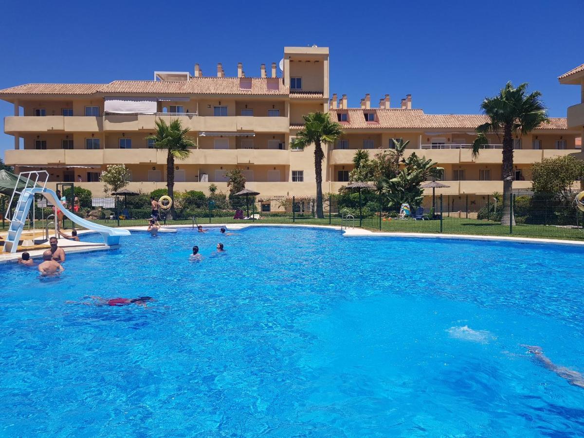 High Relaxing Alboran Hills Apartment Манилва Екстериор снимка