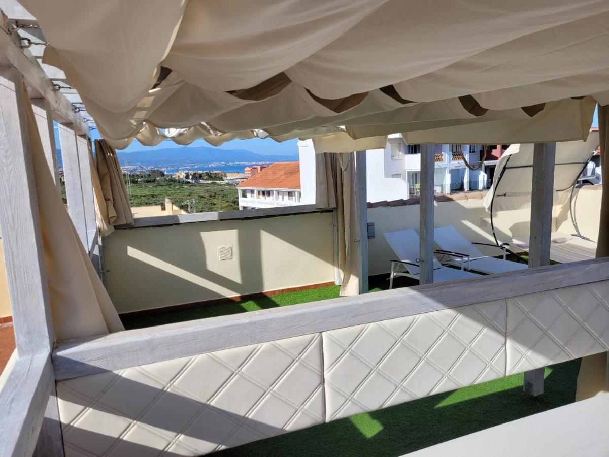 High Relaxing Alboran Hills Apartment Манилва Екстериор снимка