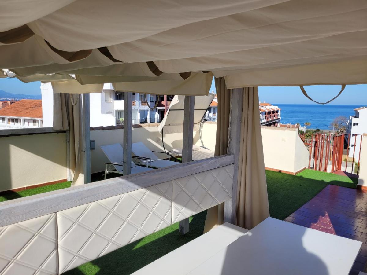 High Relaxing Alboran Hills Apartment Манилва Екстериор снимка