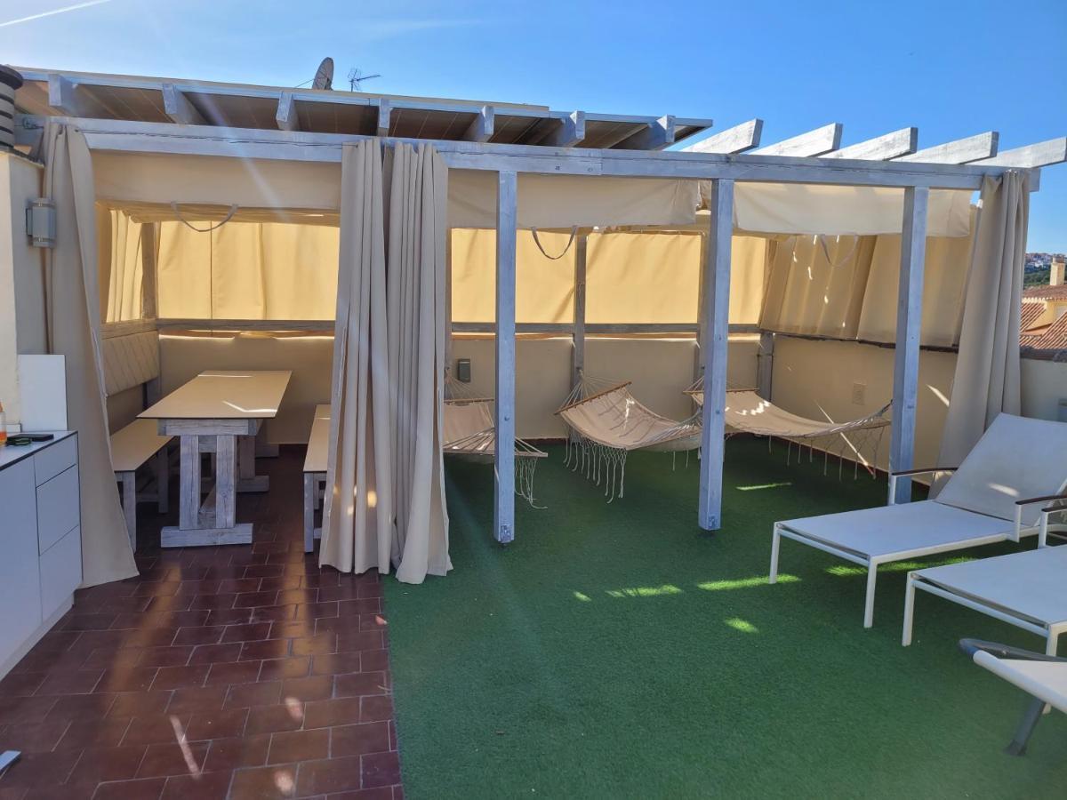 High Relaxing Alboran Hills Apartment Манилва Екстериор снимка