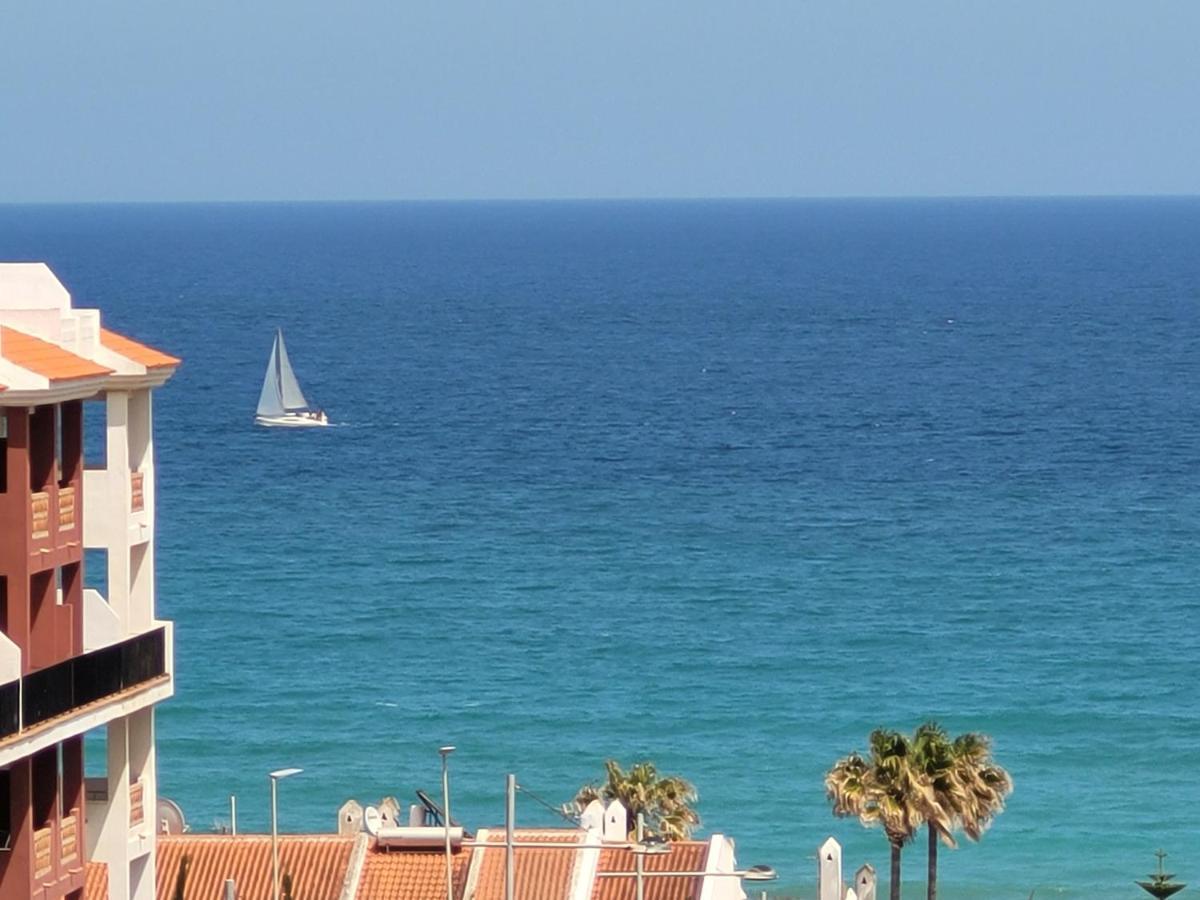 High Relaxing Alboran Hills Apartment Манилва Екстериор снимка