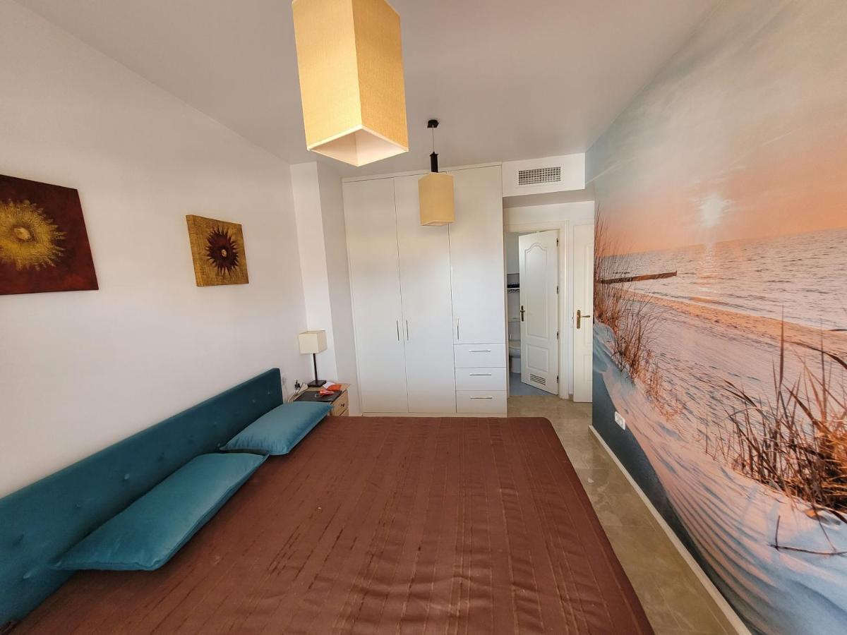 High Relaxing Alboran Hills Apartment Манилва Екстериор снимка