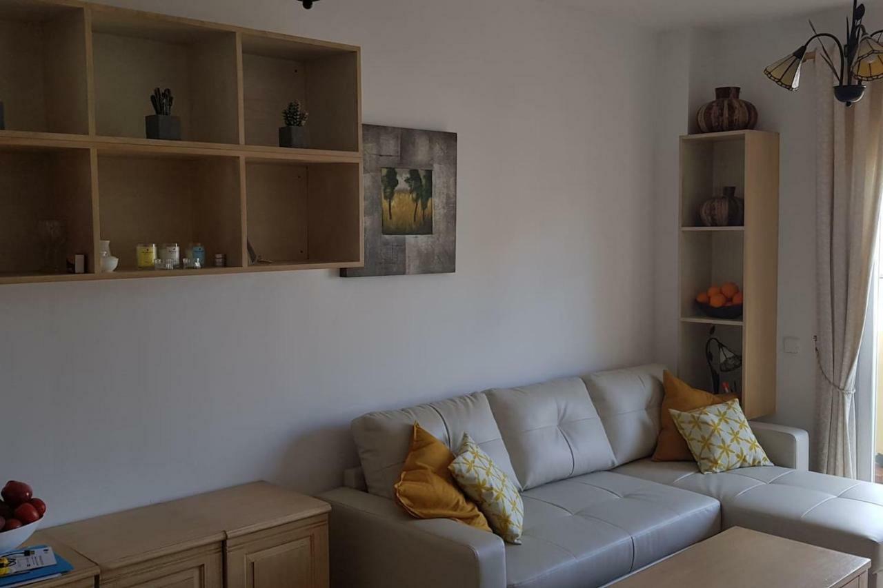 High Relaxing Alboran Hills Apartment Манилва Екстериор снимка
