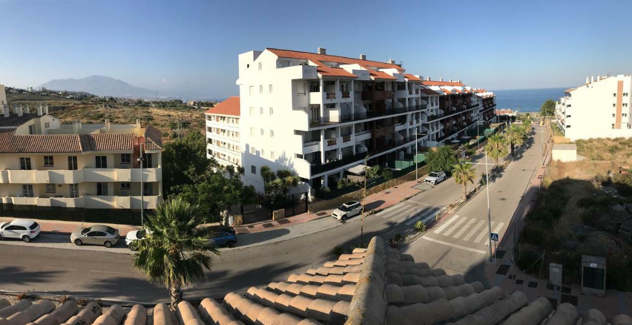 High Relaxing Alboran Hills Apartment Манилва Екстериор снимка