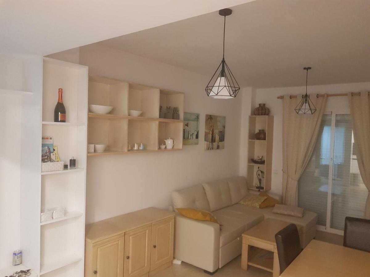 High Relaxing Alboran Hills Apartment Манилва Екстериор снимка