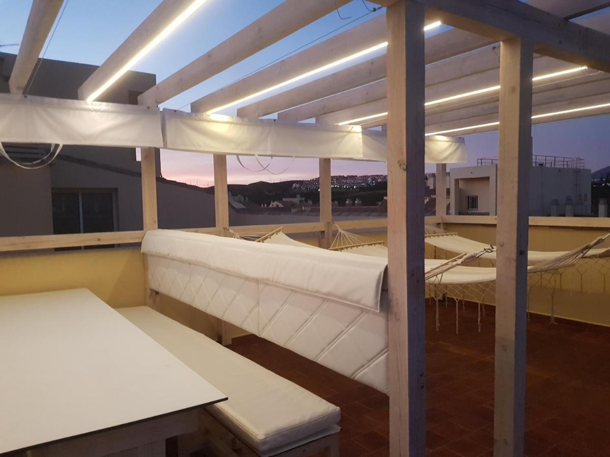 High Relaxing Alboran Hills Apartment Манилва Екстериор снимка